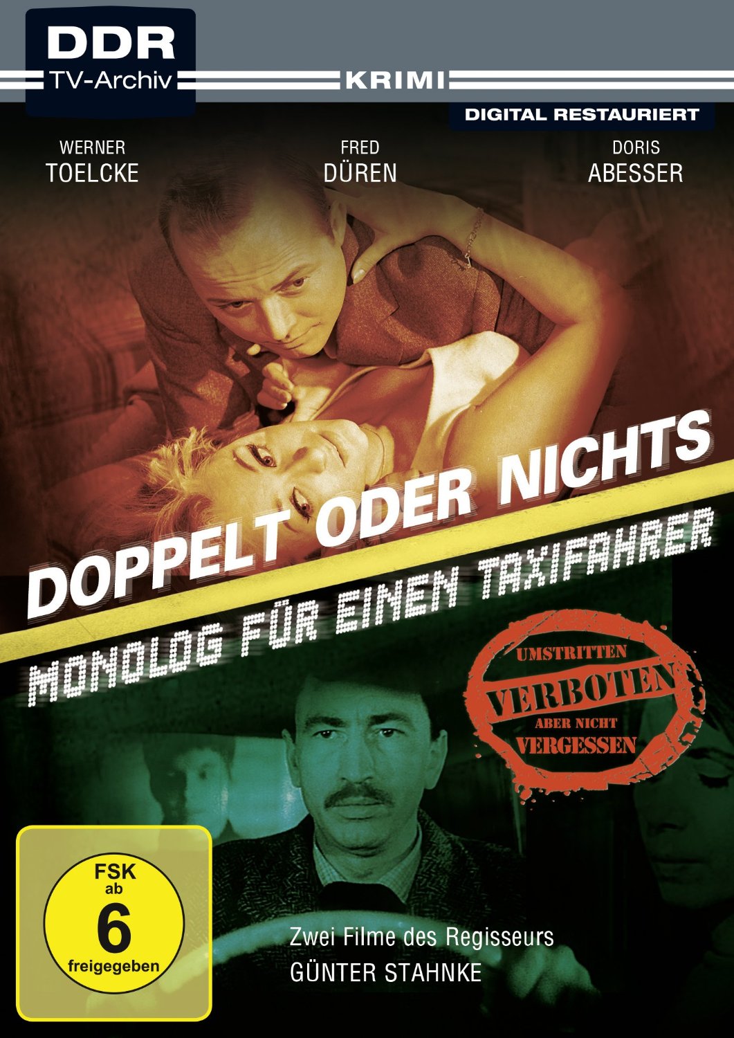 Monolog für einen Taxifahrer