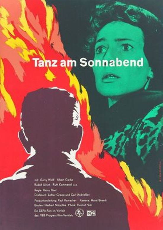 Tanz am Sonnabend