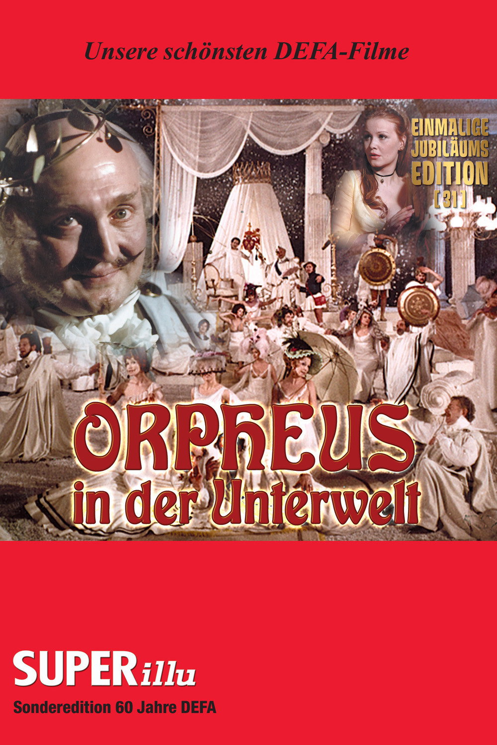 Orpheus in der Unterwelt
