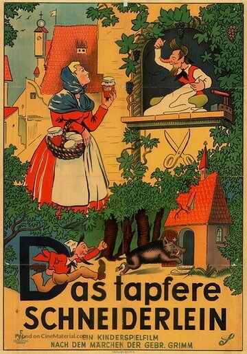 Das tapfere Schneiderlein