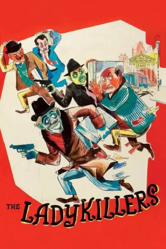 The Ladykillers