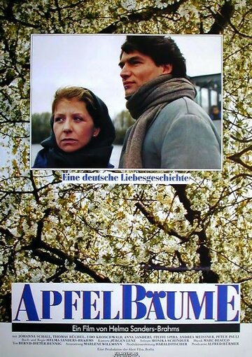 Apfelbäume