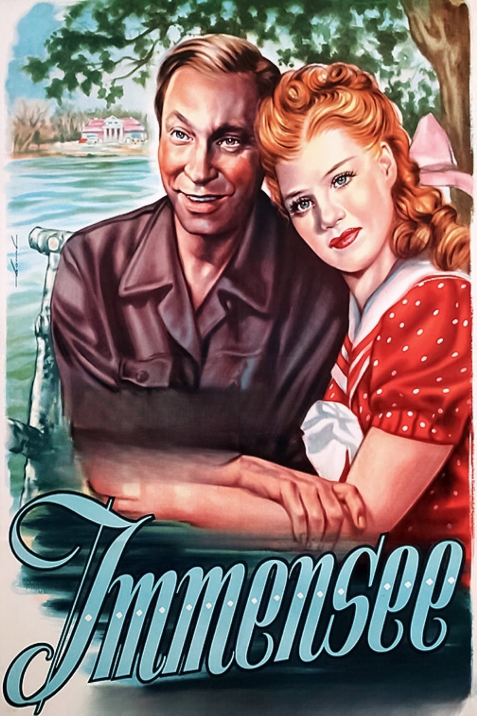 Имензее