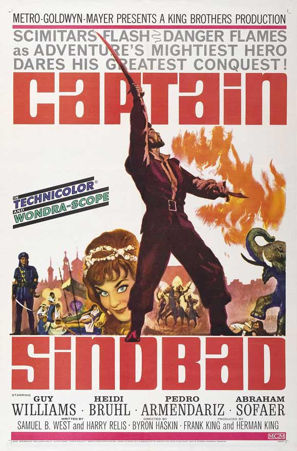 Kapitän Sindbad
