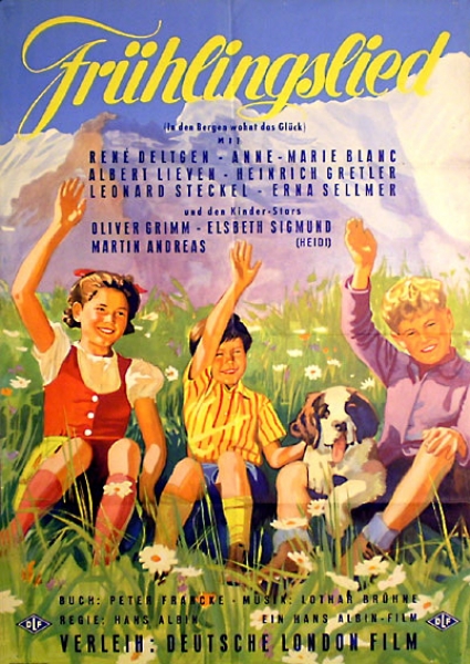 Frühlingslied