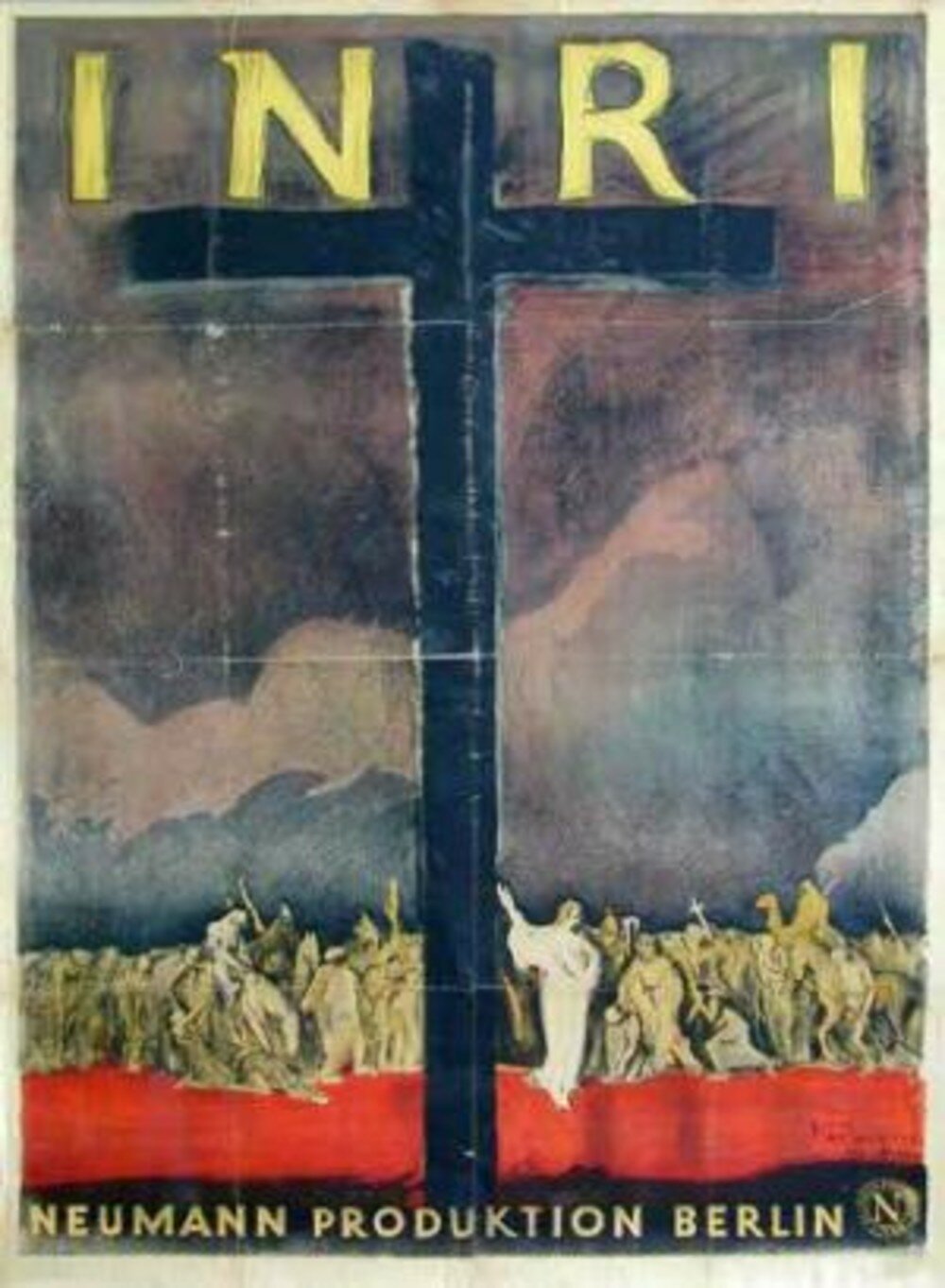 I.N.R.I. – A Film of Humanity