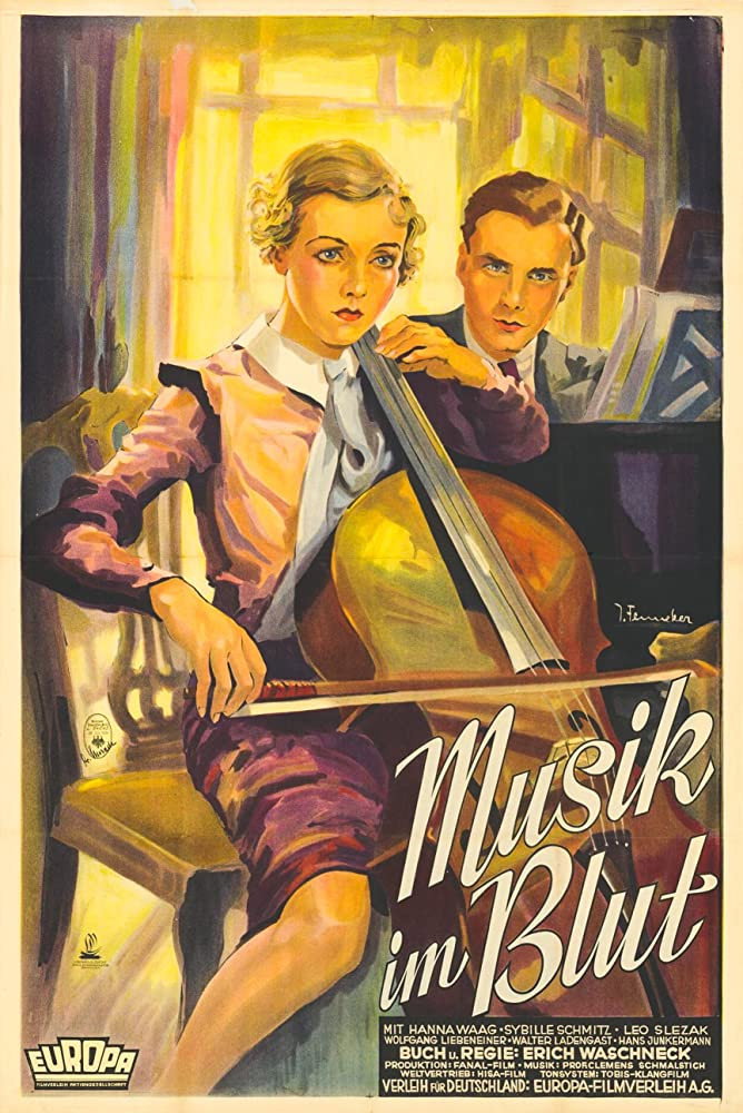 Musik im Blut