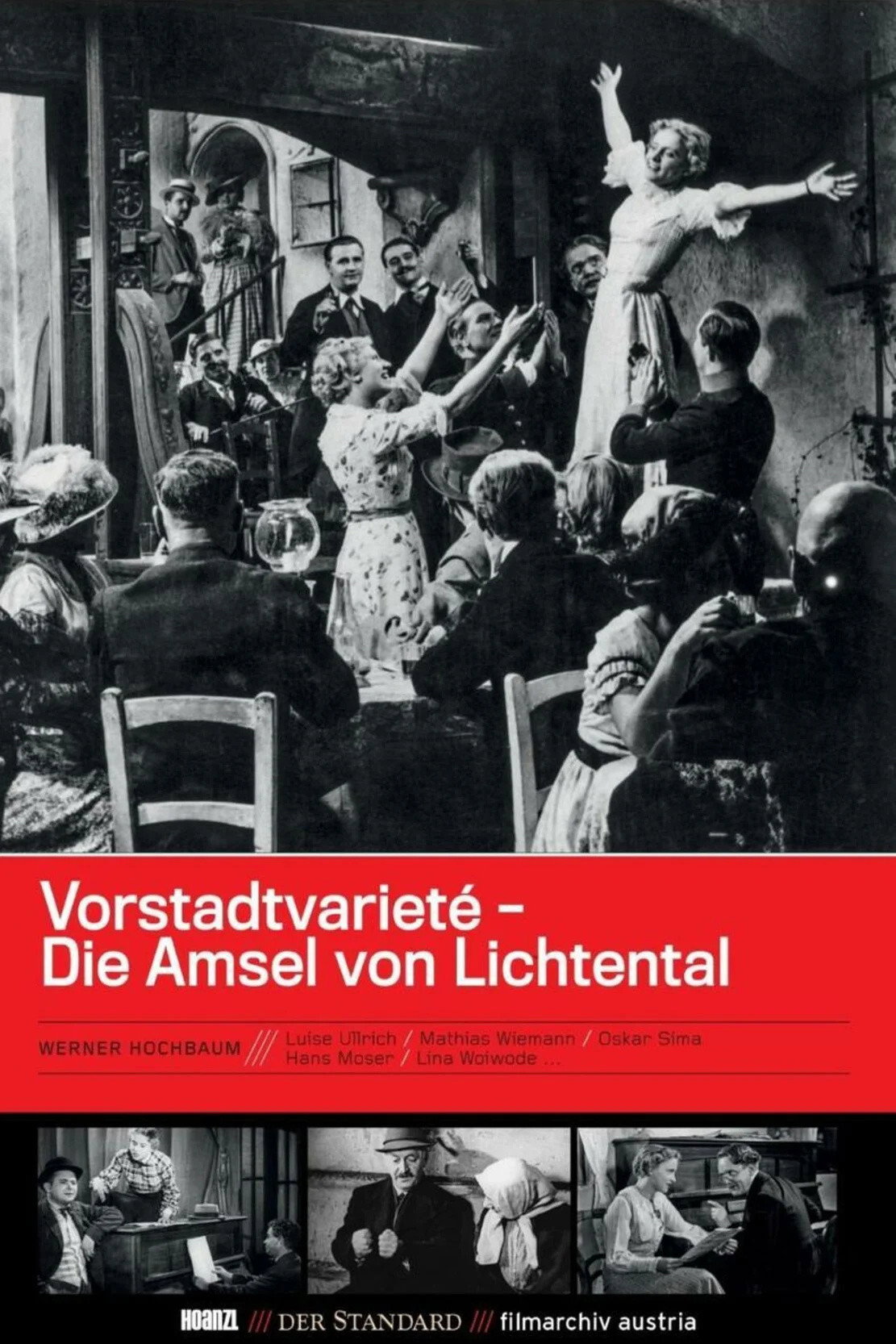 Vorstadtvariete