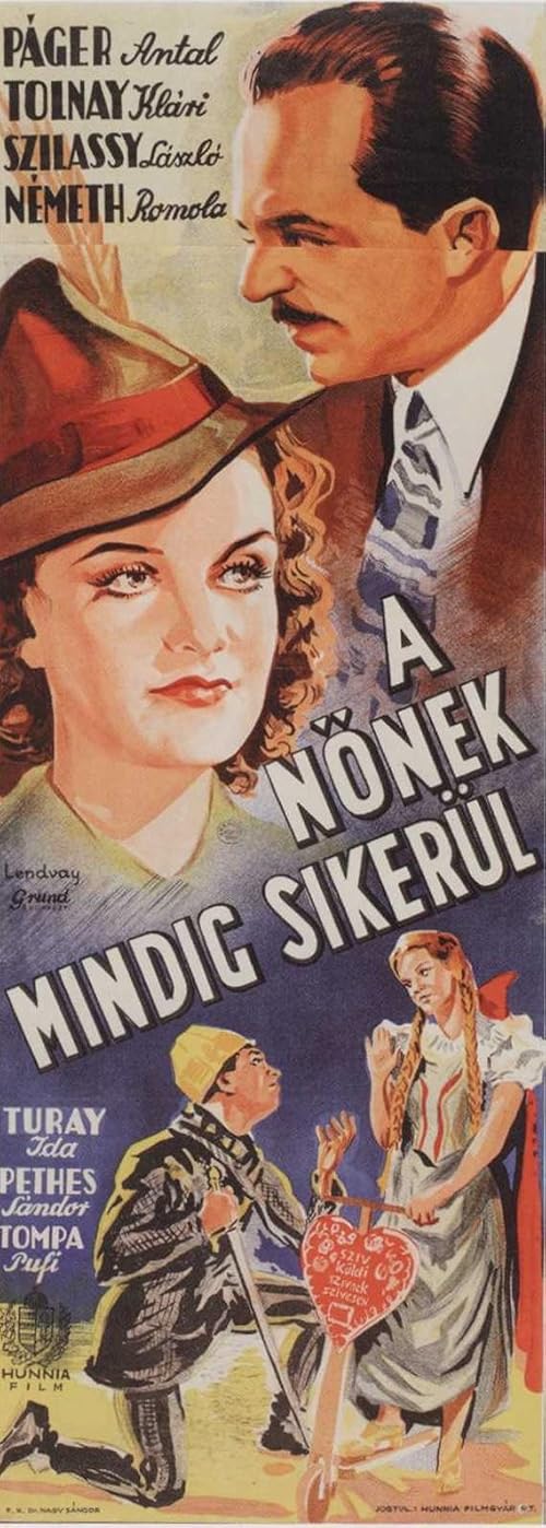 A nönek mindig sikerül