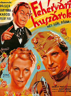 Fehérvári huszárok