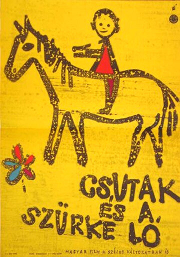 Csutak és a szürke ló