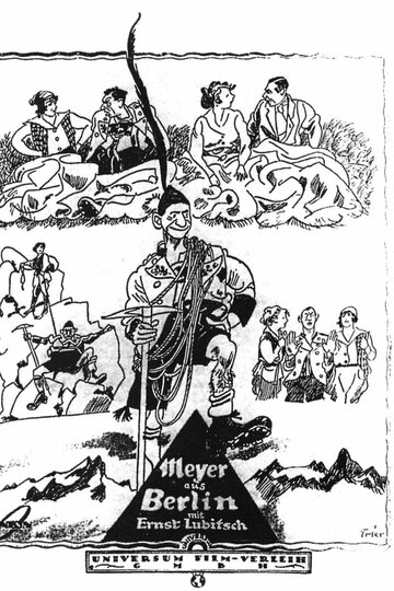 Meyer aus Berlin