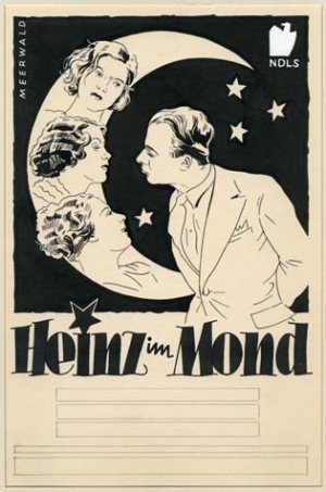 Heinz in the Moon