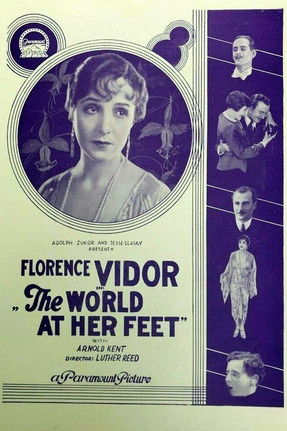 The World at Her Feet