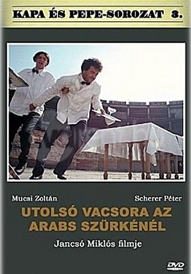 Utolsó vacsora az Arabs Szürkénél