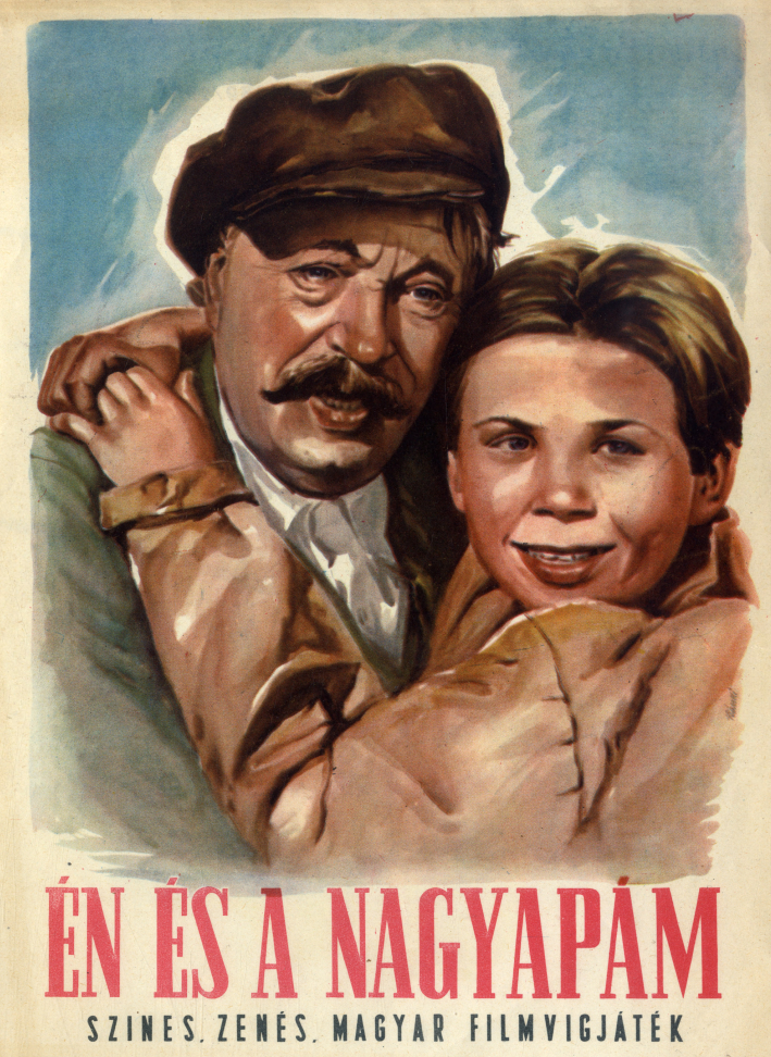 Én és a nagyapám