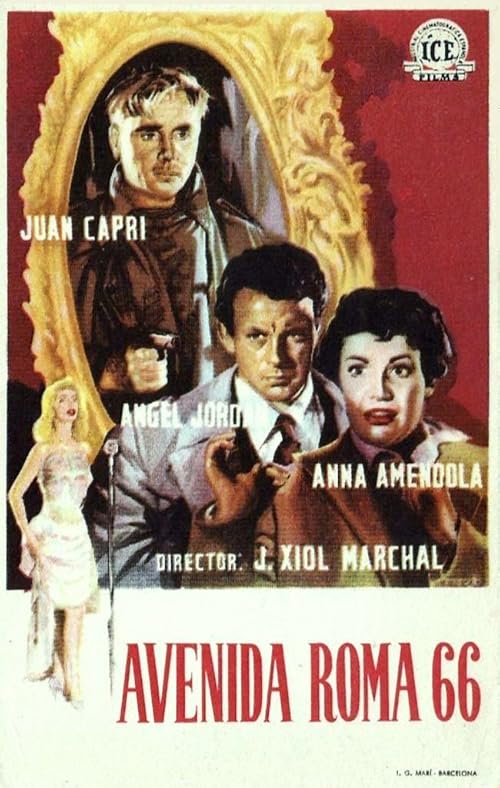 Avenida Roma, 66