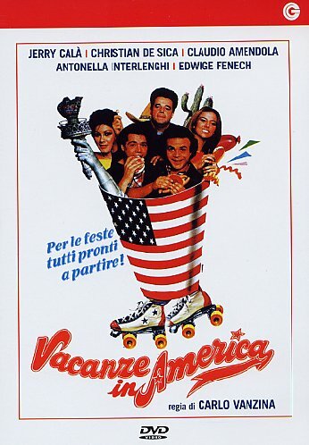 Ferien in Amerika