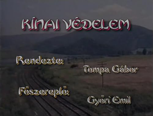 Kínai védelem