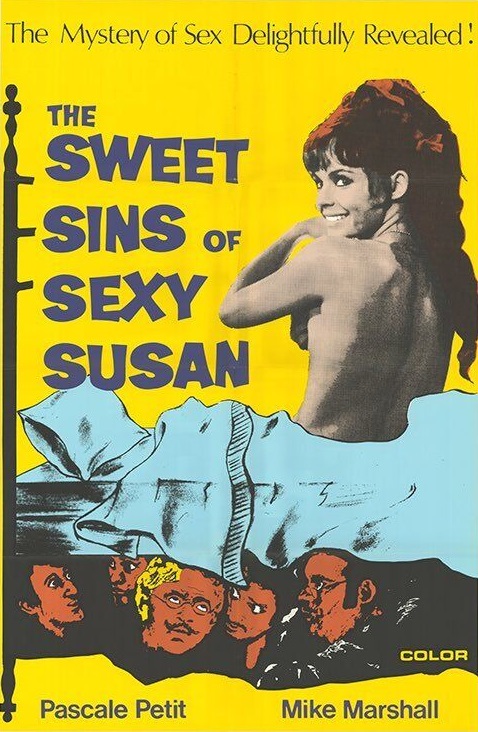The Sweet Sins of Sexy Susan
