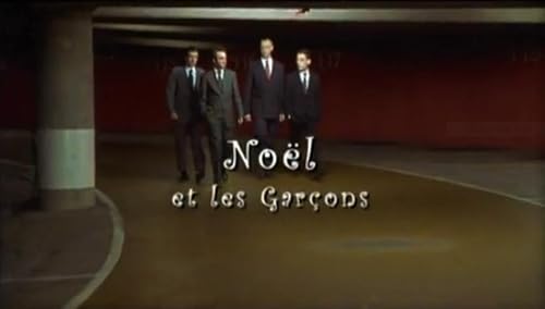 Noël et les garçons