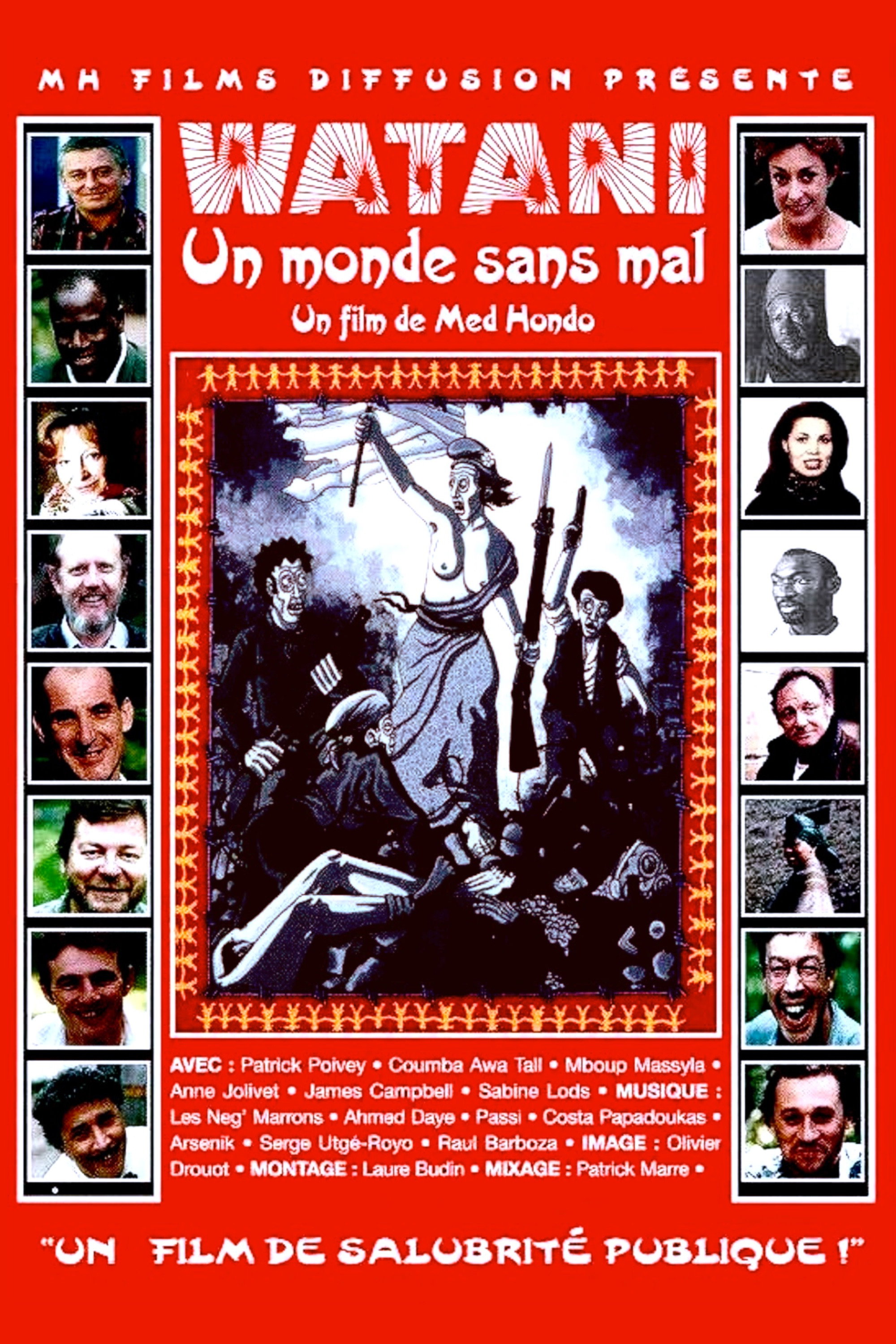 Watani, un monde sans mal