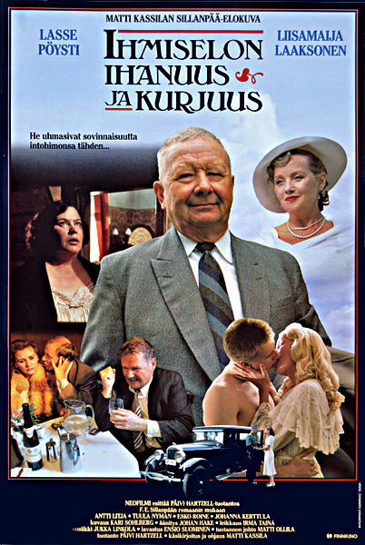 Ihmiselon ihanuus ja kurjuus