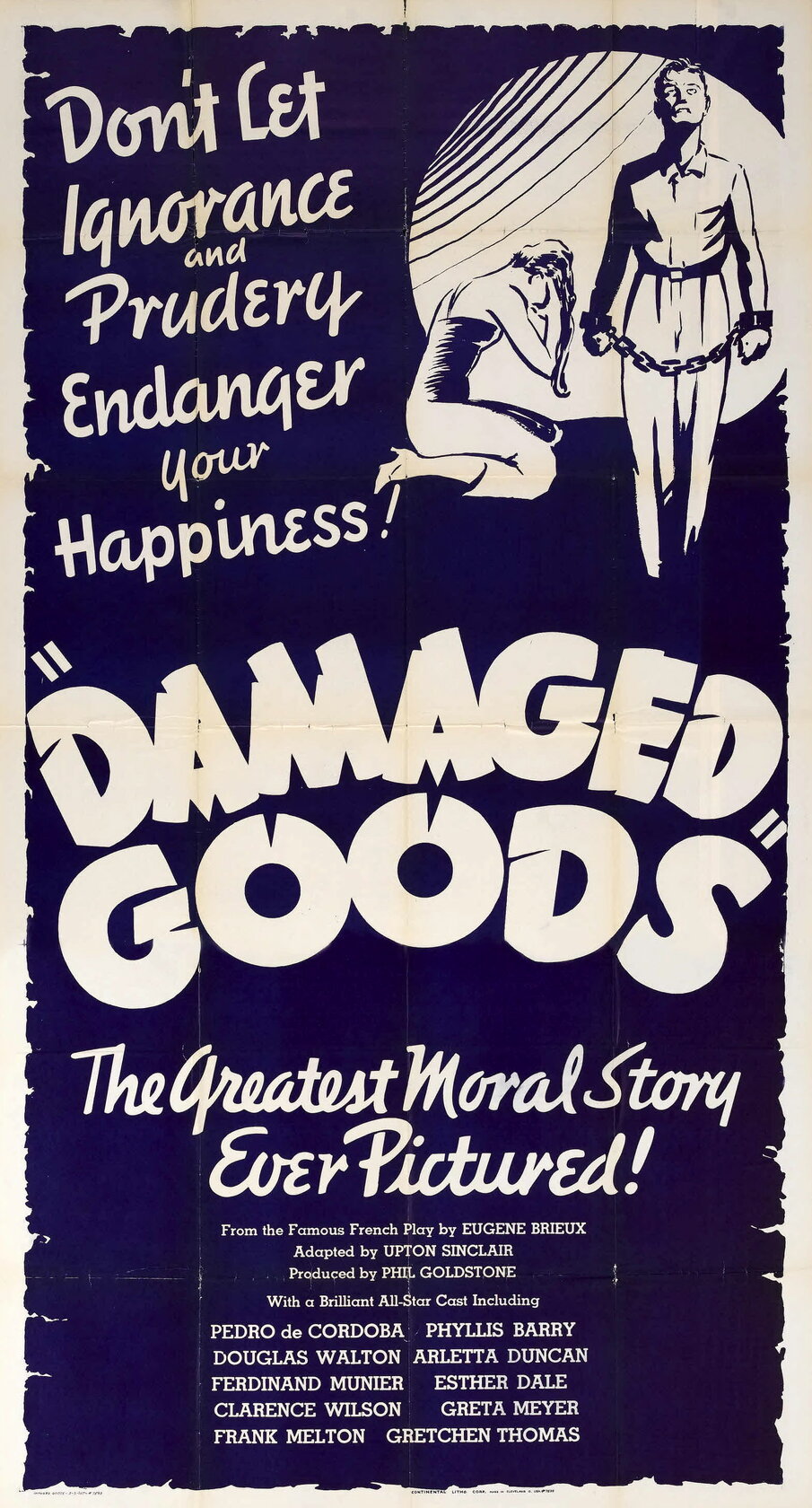 Damaged Goods