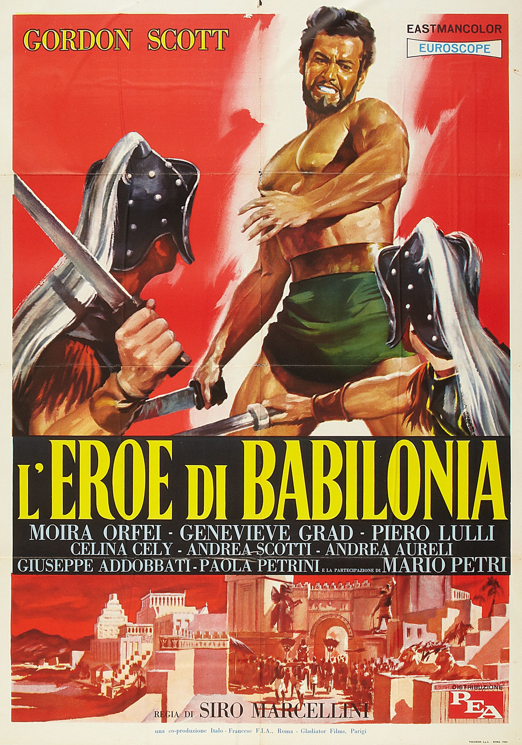 L'eroe di Babilonia