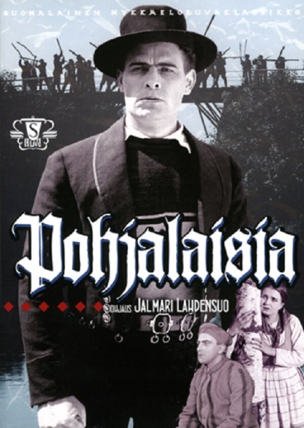 Pohjalaisia