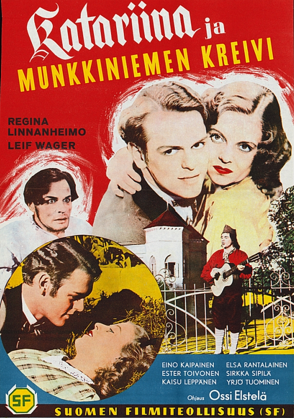 Catherine and the Count of Munkkiniemi
