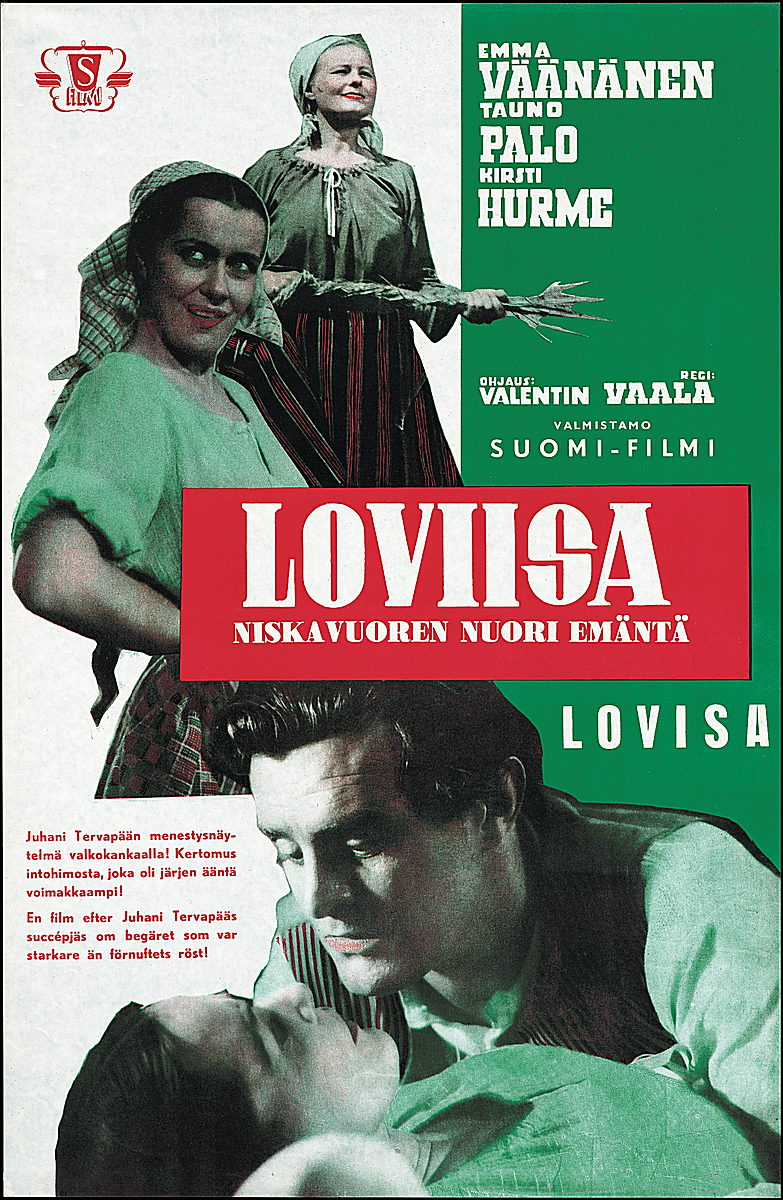 Ловийса
