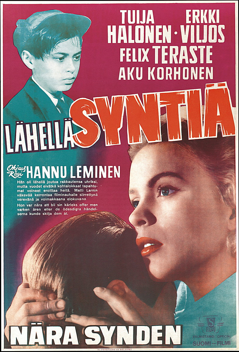 Lähellä syntiä