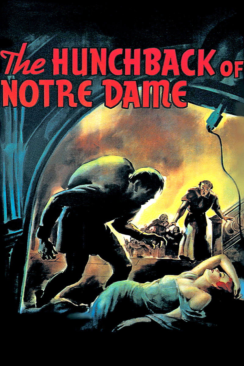 Der Glöckner von Notre Dame