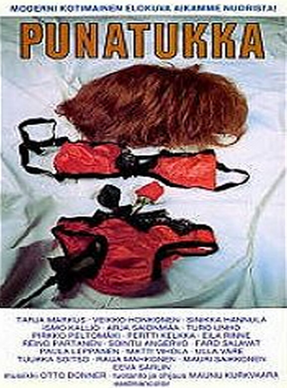 Punatukka