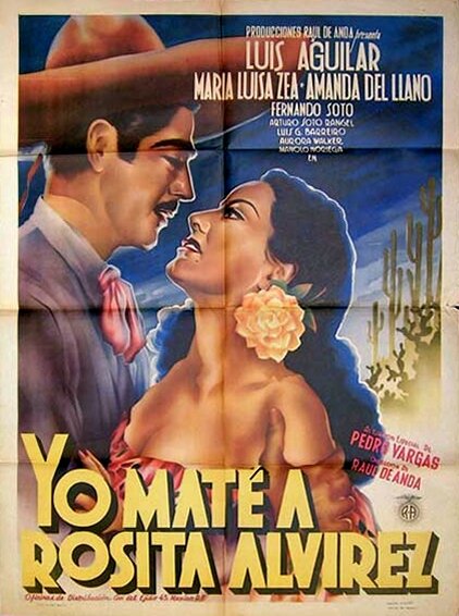 Yo maté a Rosita Alvírez
