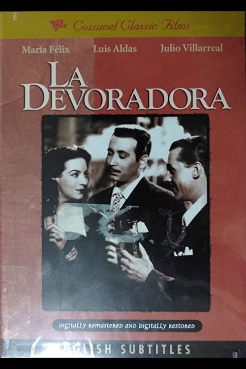 La devoradora