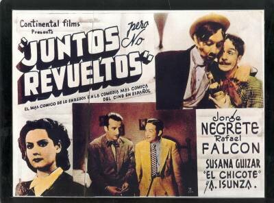 Juntos, pero no revueltos