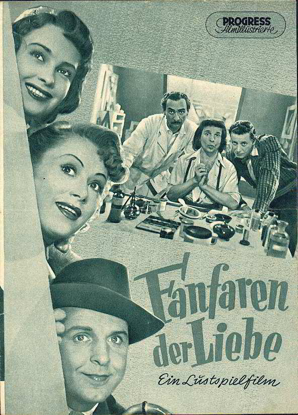 Fanfaren der Liebe