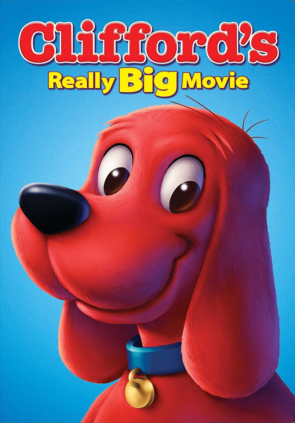Clifford's Really Big Movie