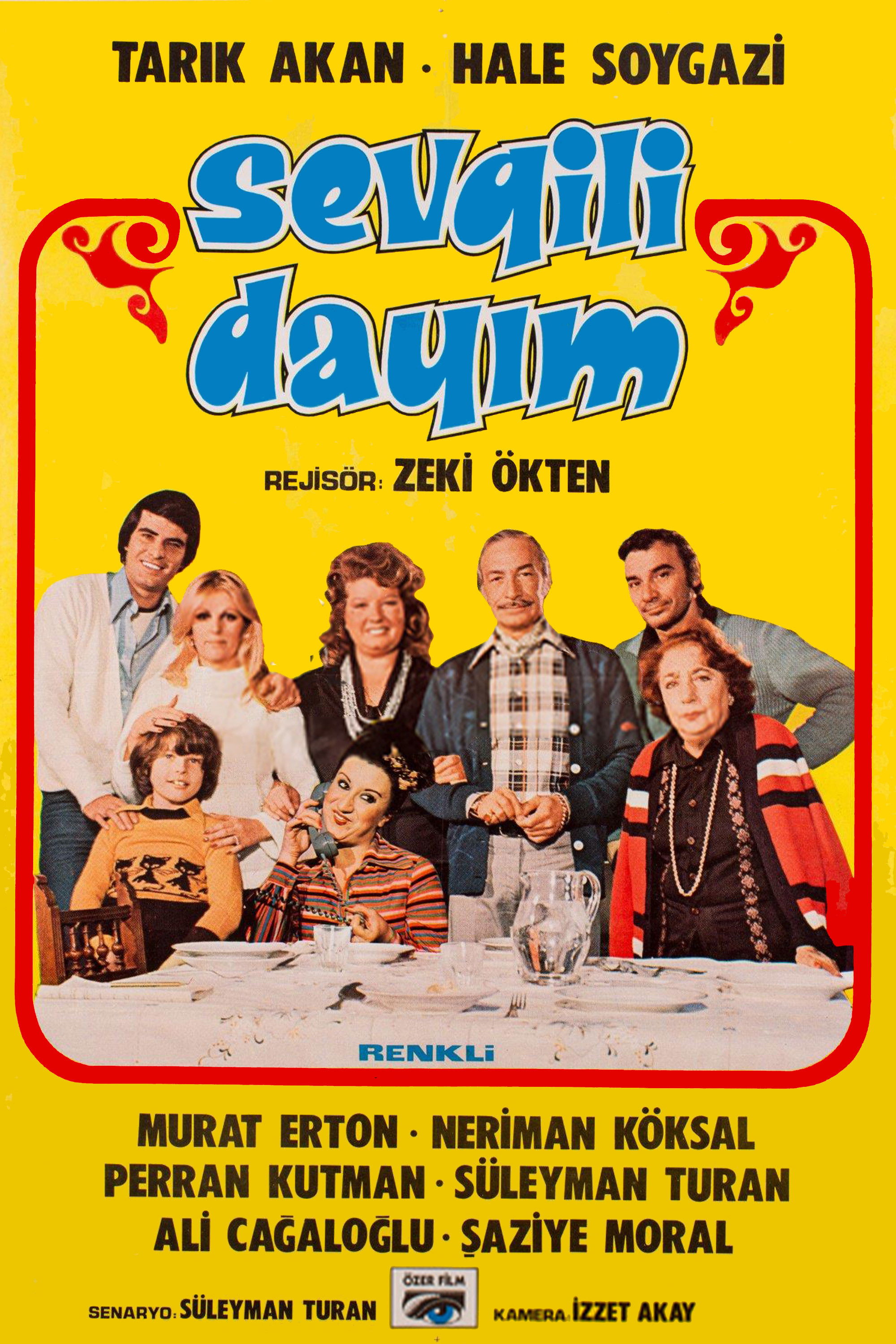 Sevgili dayim