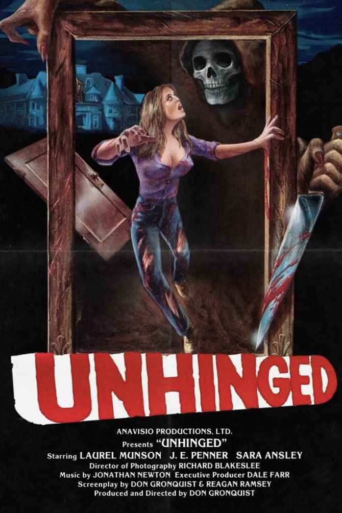 Unhinged
