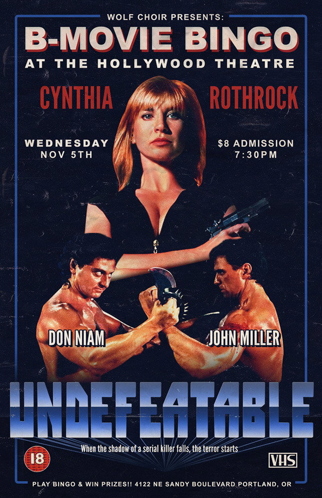 Die Unbesiegbare