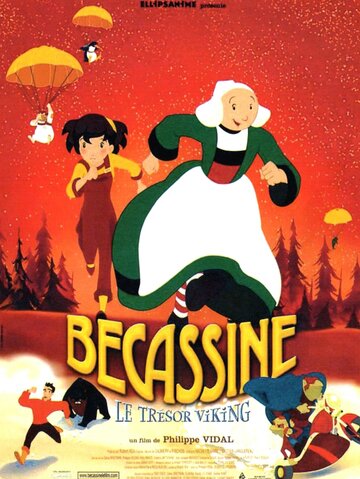 Bécassine: Le Trésor viking