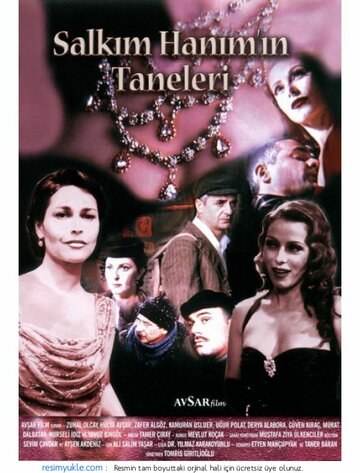 Salkim Hanim'in Taneleri