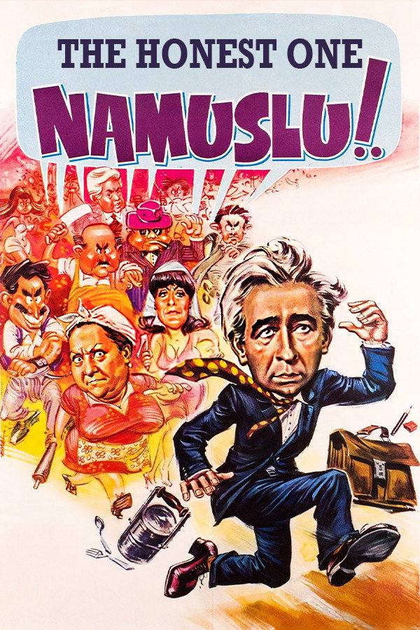 Namuslu