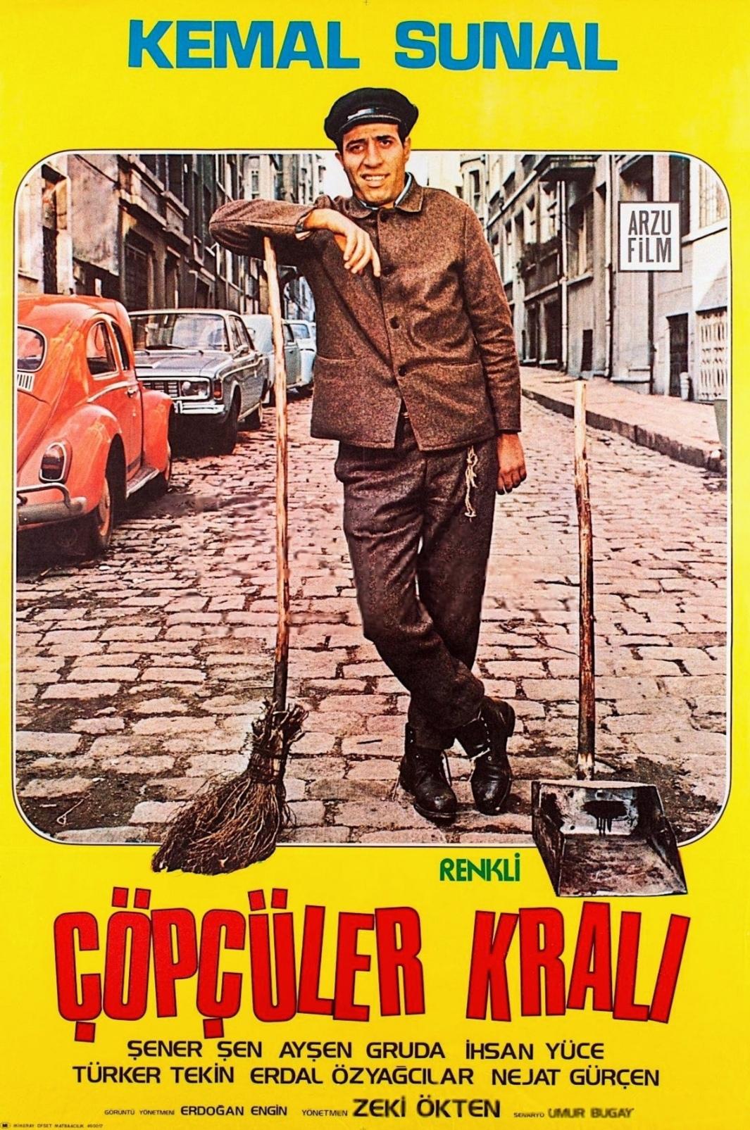 Çöpçüler Krali
