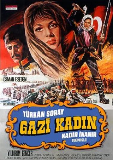 Gazi Kadin