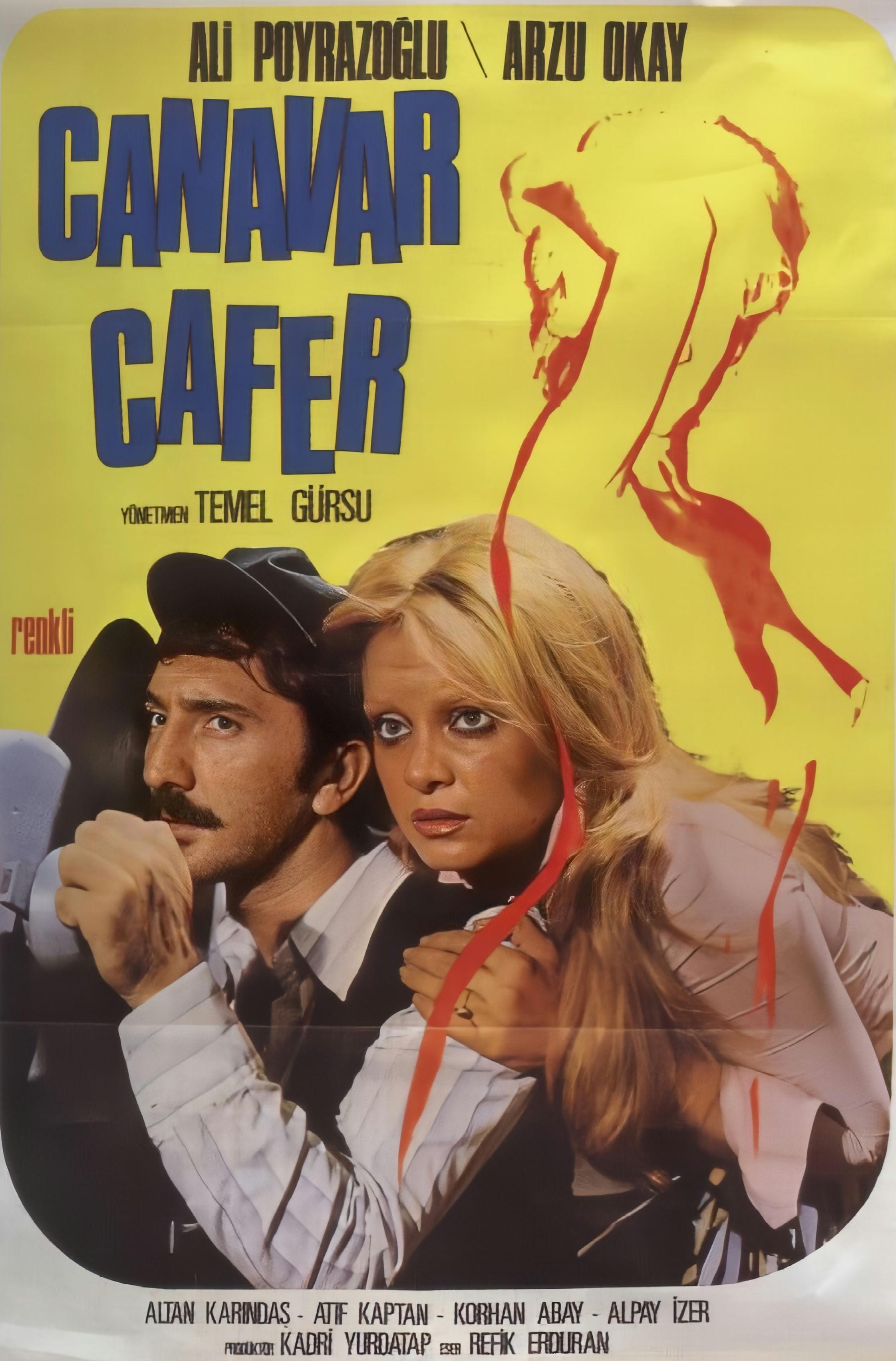 Canavar Cafer