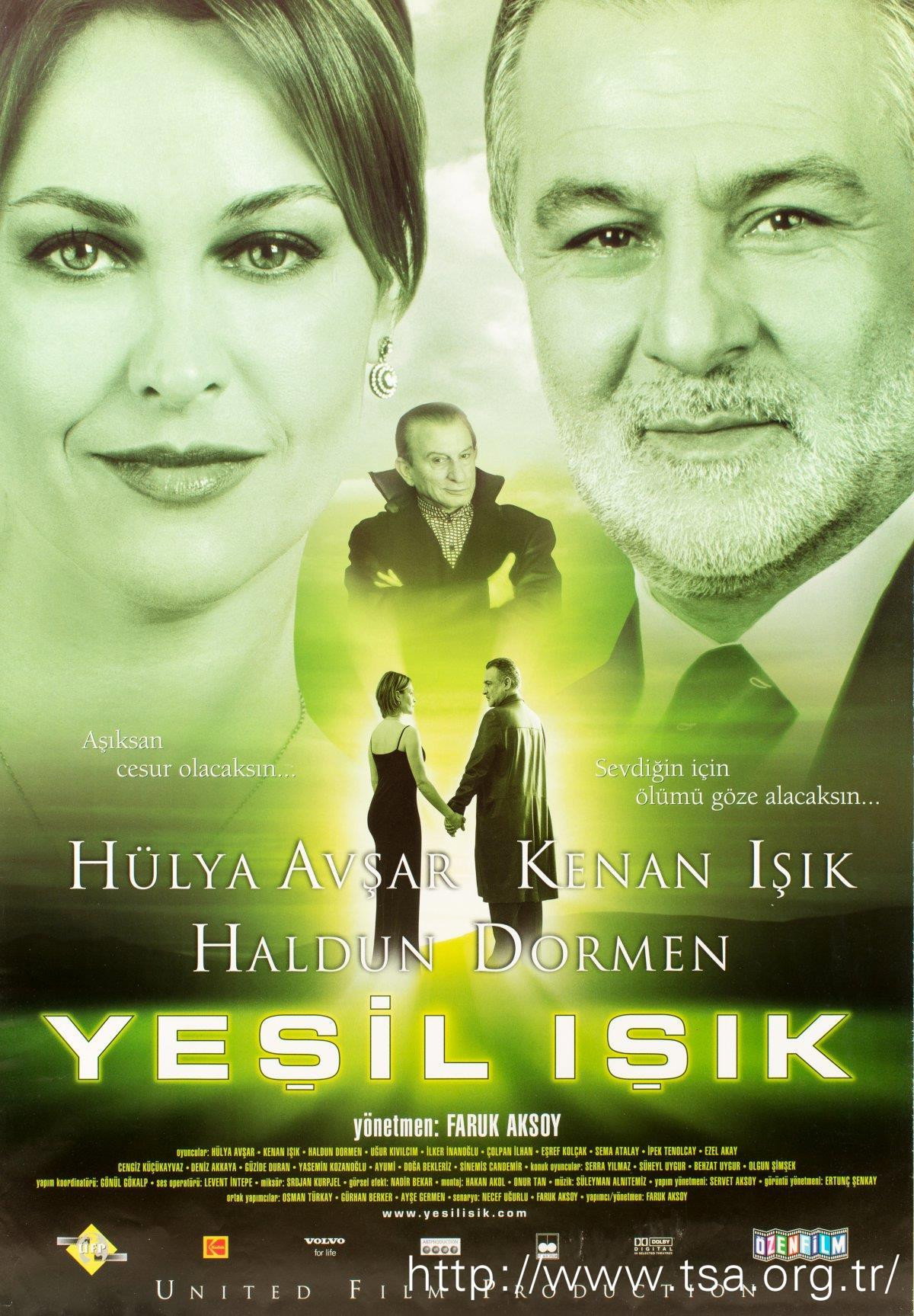 Yesil Isik - Das grüne Leuchten
